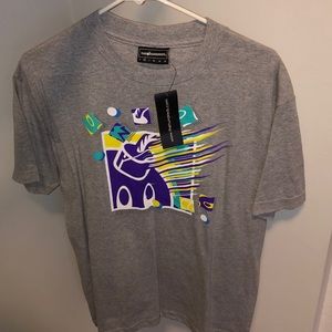 The Hundreds Grey T-shirt Size M